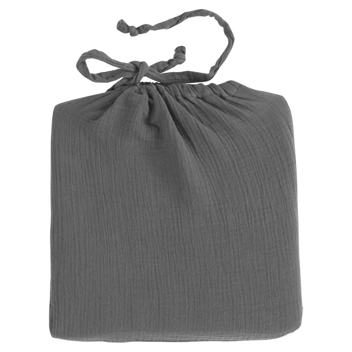 Sensei Maison Housse de couette en gaze de coton LOFT