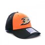  Casquette Orange/Noir Homme NHL Anaheim Ducks