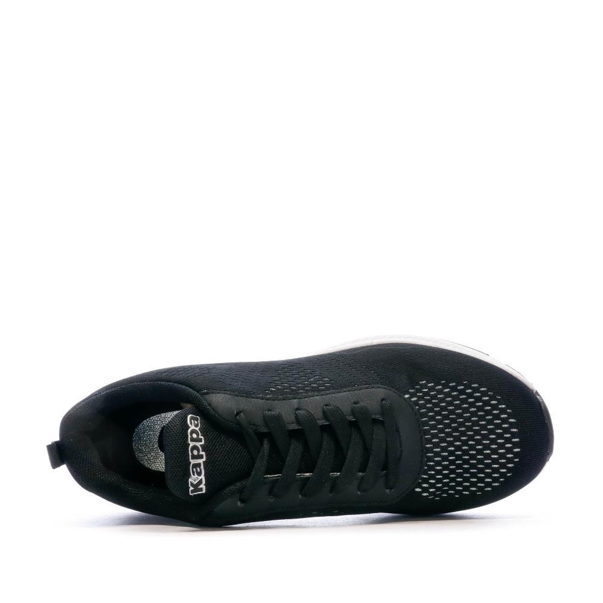 Voir la diapositive 4 : KAPPA Baskets Noir Femme Kappa Lyal