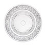 Voir la diapositive 3 : SECRET DE GOURMET Service de Table 18 Pièces  Renaissance  Transparent