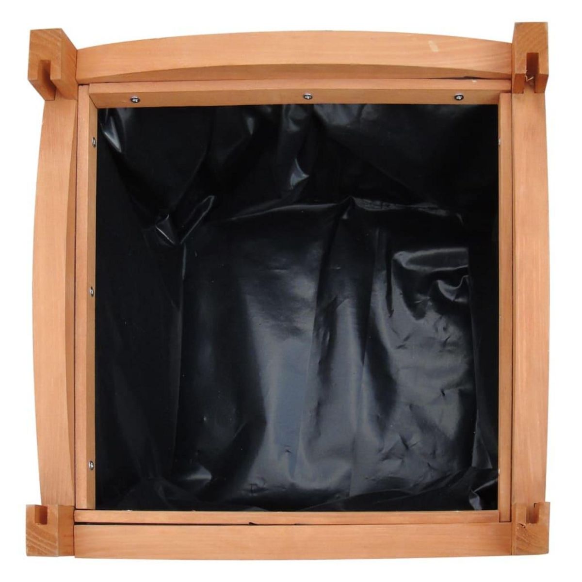 VIDAXL Ensemble de 2 lits sureleves Bois 30x30x30 cm