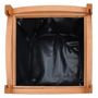 Voir la diapositive 4 : VIDAXL Ensemble de 2 lits sureleves Bois 30x30x30 cm