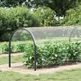 Voir la diapositive 2 : VIDAXL Couverture vegetale avec œillets 2x6 m PVC