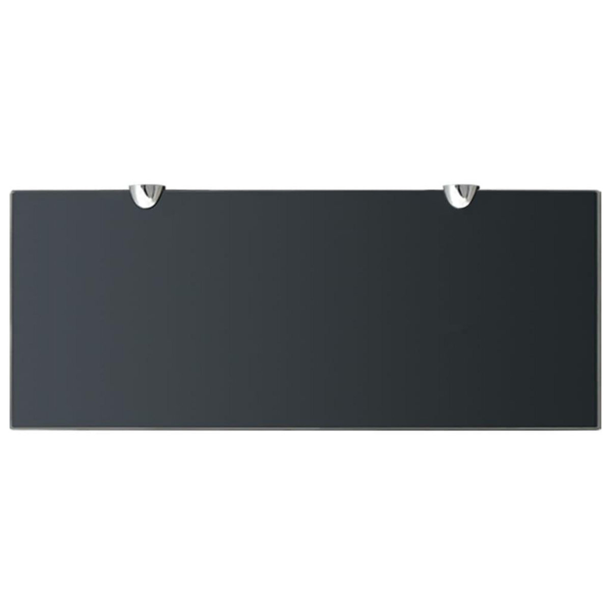 VIDAXL Etagere murale Verre 50 x 20 cm 8 mm