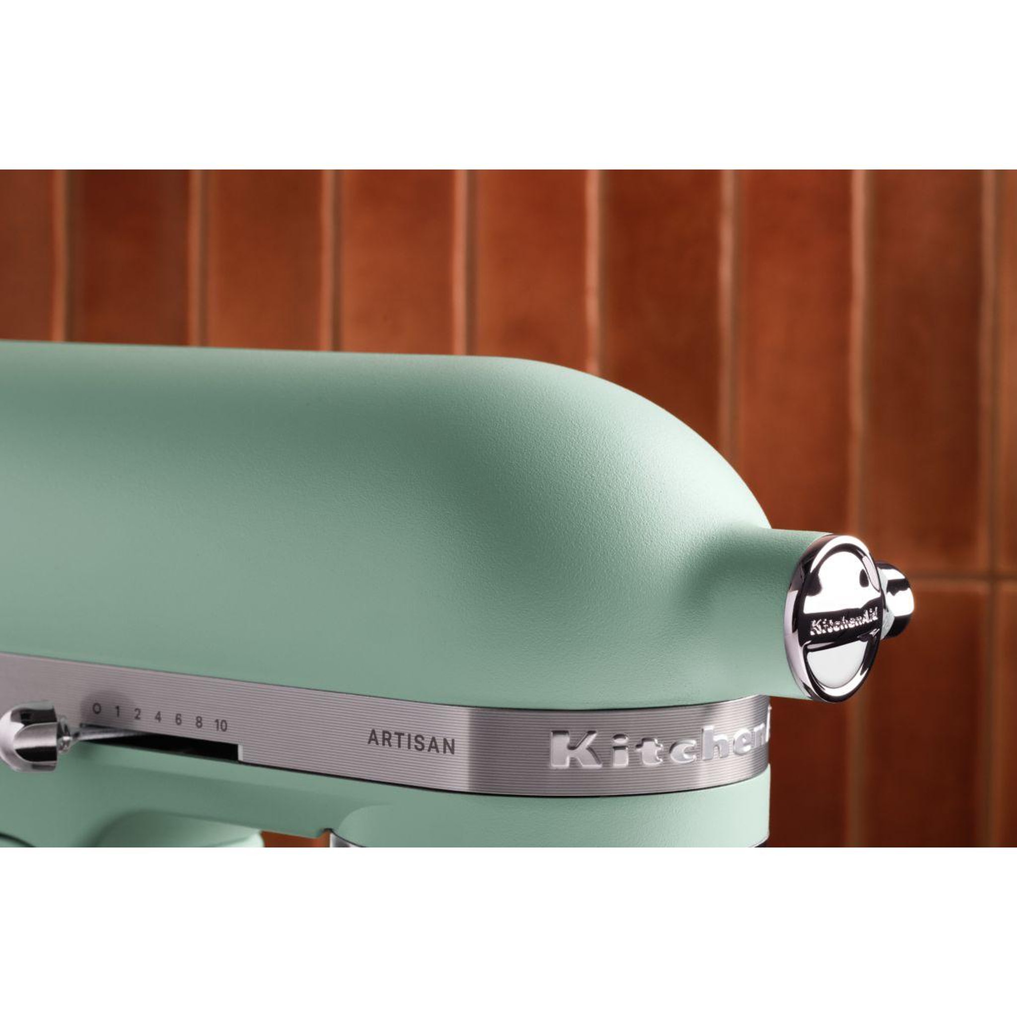 Voir la diapositive 5 : KitchenAid Robot pâtissier multifonction spearmint 5ksm195psesd