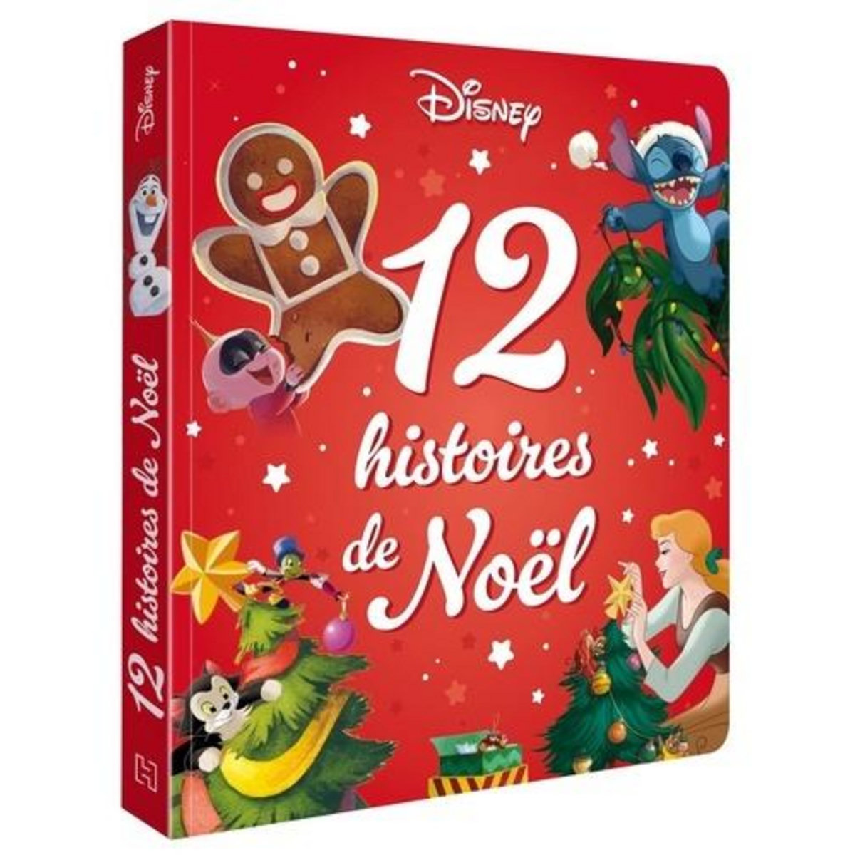 12 HISTOIRES DE NOEL, Disney