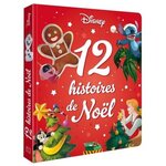 12 HISTOIRES DE NOEL, Disney