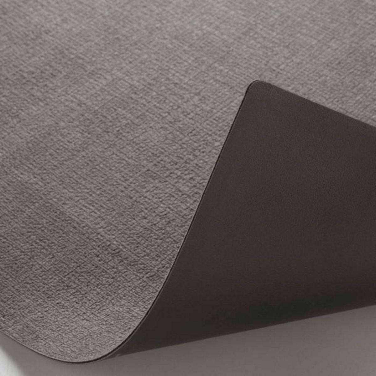 Paris Prix Set de Table Uni  Marlon  30x45cm Gris