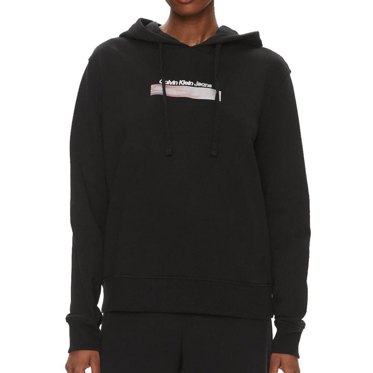 CALVIN KLEIN JEANS Sweat  Femme Calvin Klein Jeans Diffused Box