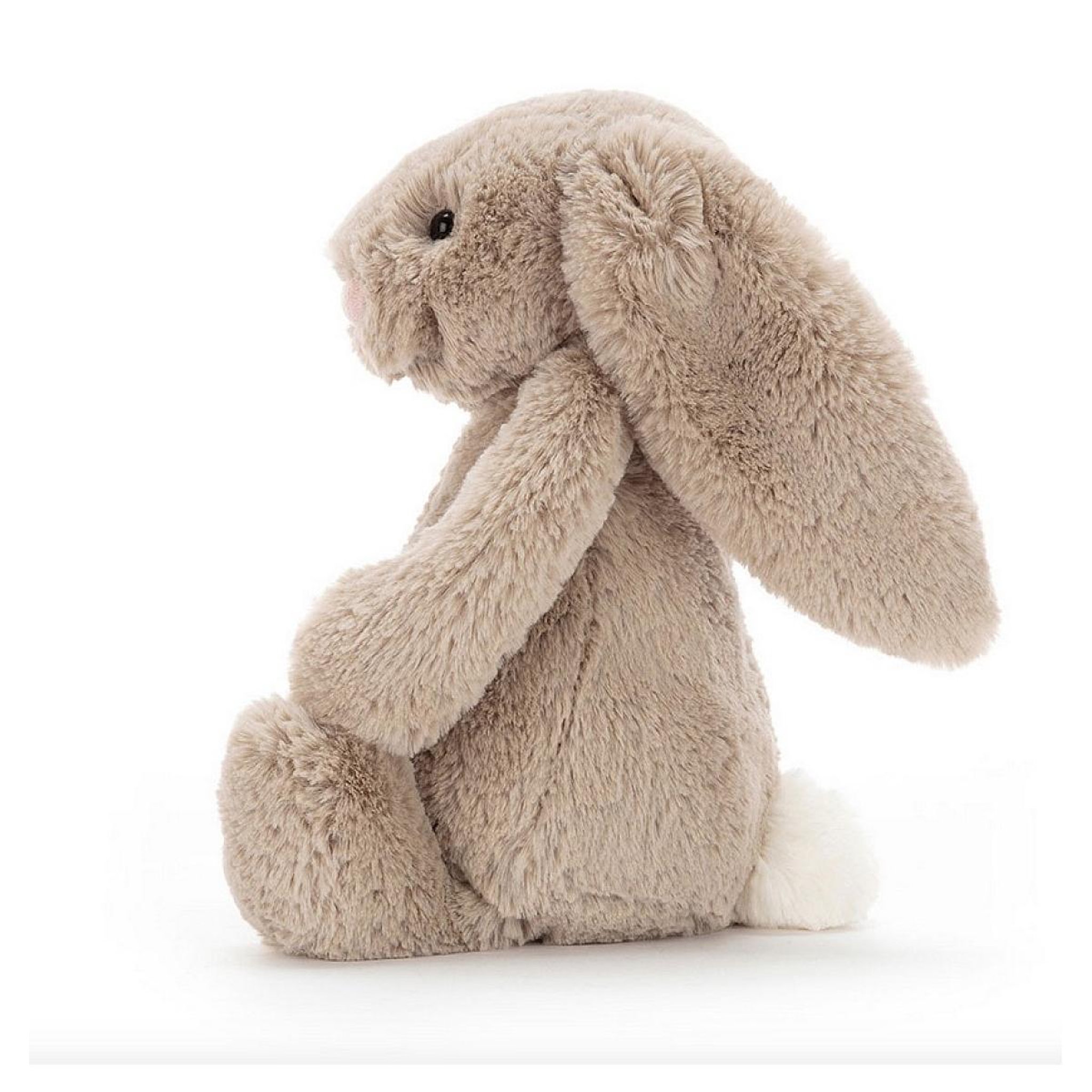 Voir la diapositive 2 : Jellycat Peluche Bashful Beige Bunny Original Medium