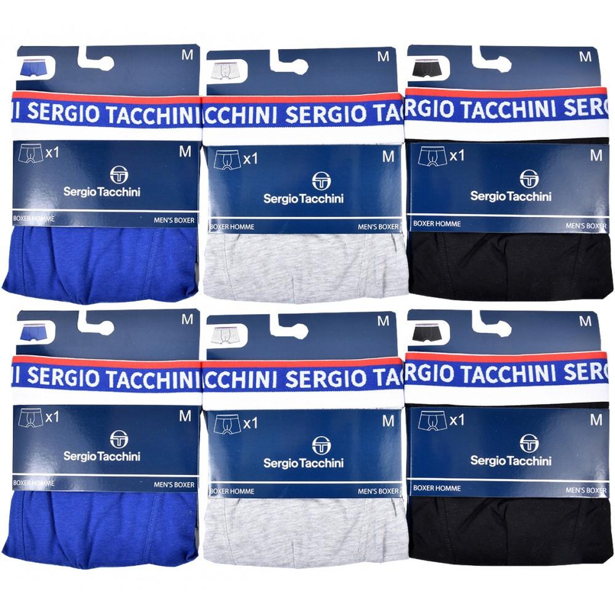 Voir la diapositive 3 : SERGIO TACCHINI Boxer SERGIO TACCHINI