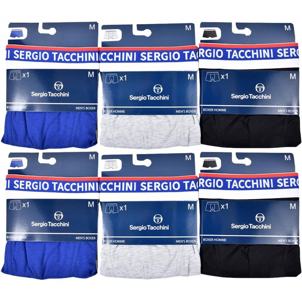 SERGIO TACCHINI Boxer SERGIO TACCHINI