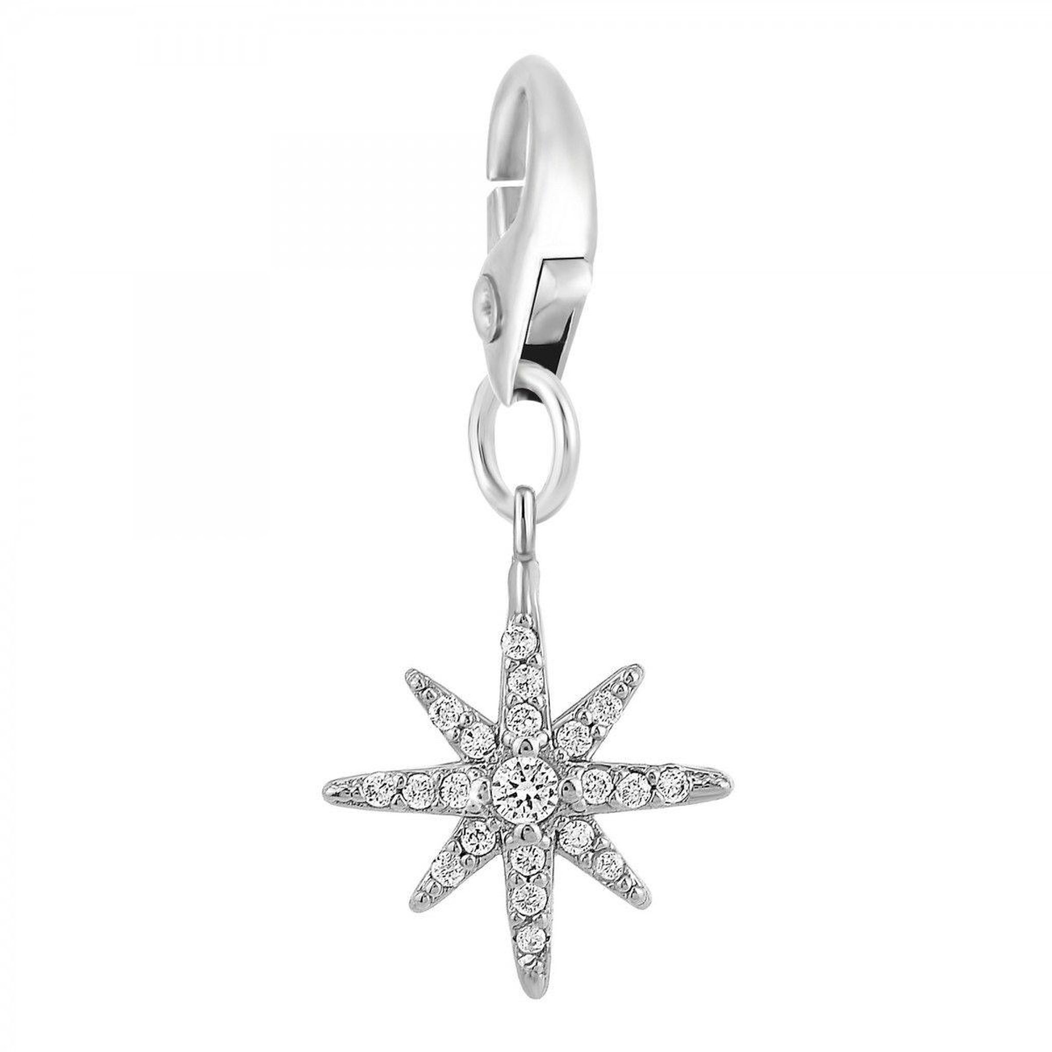 SC CRYSTAL Charm étoile SC Crystal