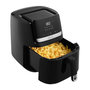 Voir la diapositive 3 : SENCO Airfryer - SENCOR - SFR 6550BK - 1600 W - 6,5L - Noir