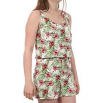 Vero Moda Combishort he/Verte Femme Vero Moda Easy. Coloris disponibles : Blanc