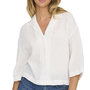 Voir la diapositive 1 : JACQUELINE DE YONG Chemise Blanche Femme JDY Uma