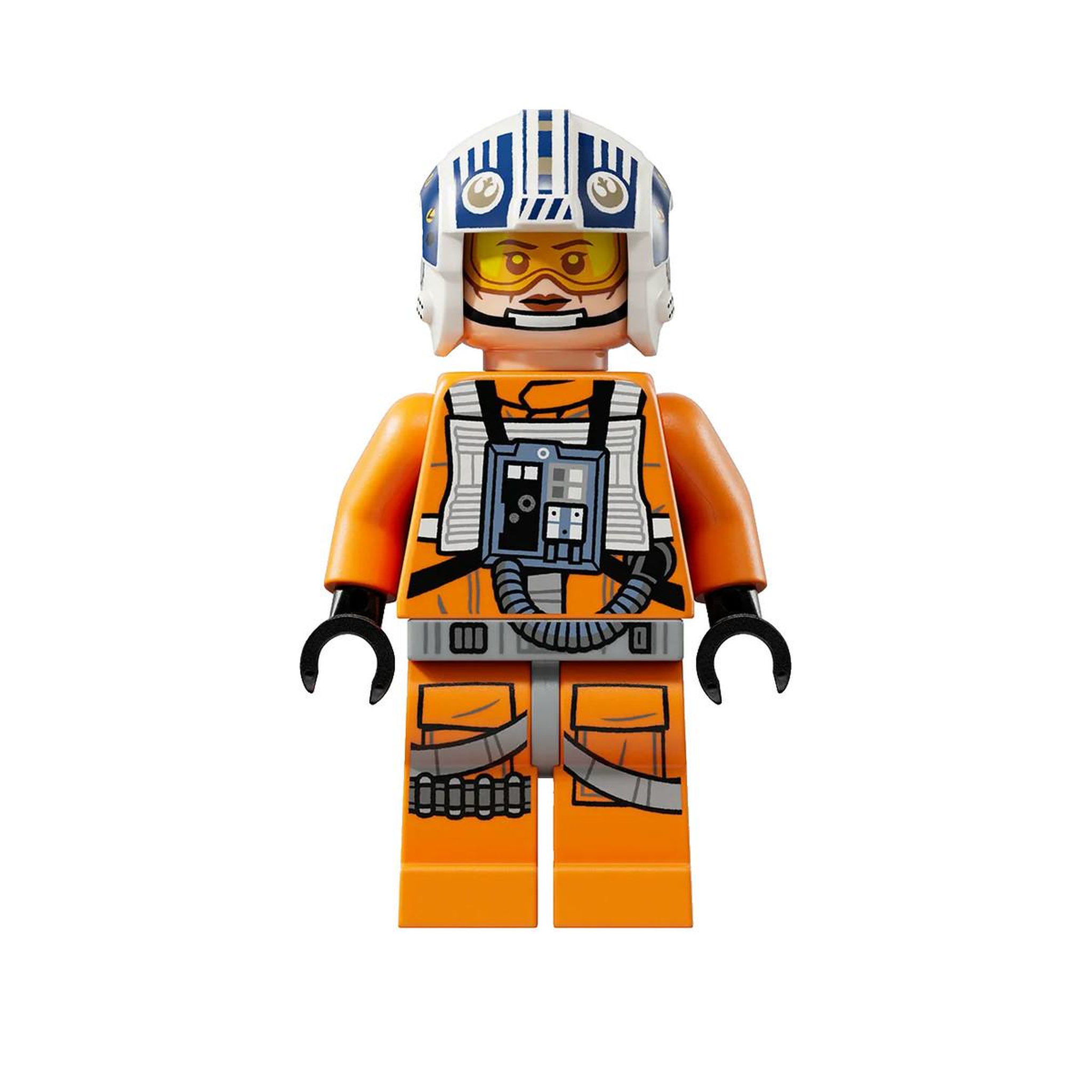Voir la diapositive 3 : LEGO Blocs de construction LEGO Star Wars X-Wing de la Nouvelle République 558 pièces