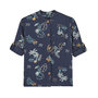 Voir la diapositive 3 : Petit Béguin Chemise bébé en gaze de coton Athi