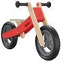 Voir la diapositive 2 : VIDAXL Vélo d équilibre pour enfants rouge
