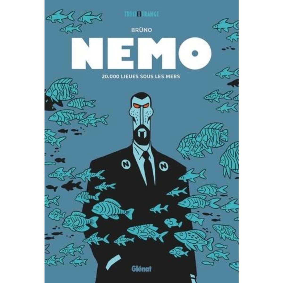 NEMO. 20 000 LIEUES SOUS LES MERS, Brüno