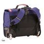Voir la diapositive 2 : BODYPACK Cartable à roulettes 41 cm CM1/CM2 rose