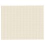 Voir la diapositive 3 : VIDAXL Couverture lestee Creme clair 235x290 cm 15 kg Tissu
