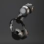 Voir la diapositive 3 : OGLO# Casque MUZ 3 NC Noir