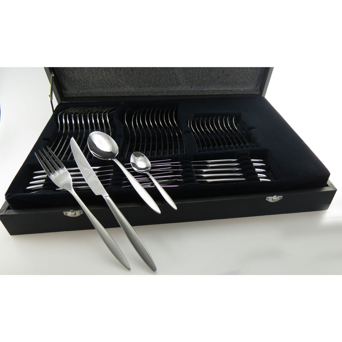 Ménagère COBRA SATINE 48 pièces