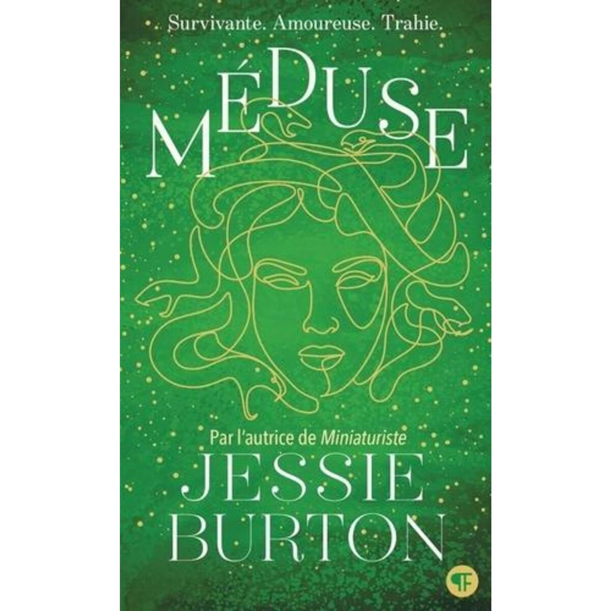 MEDUSE, Burton Jessie