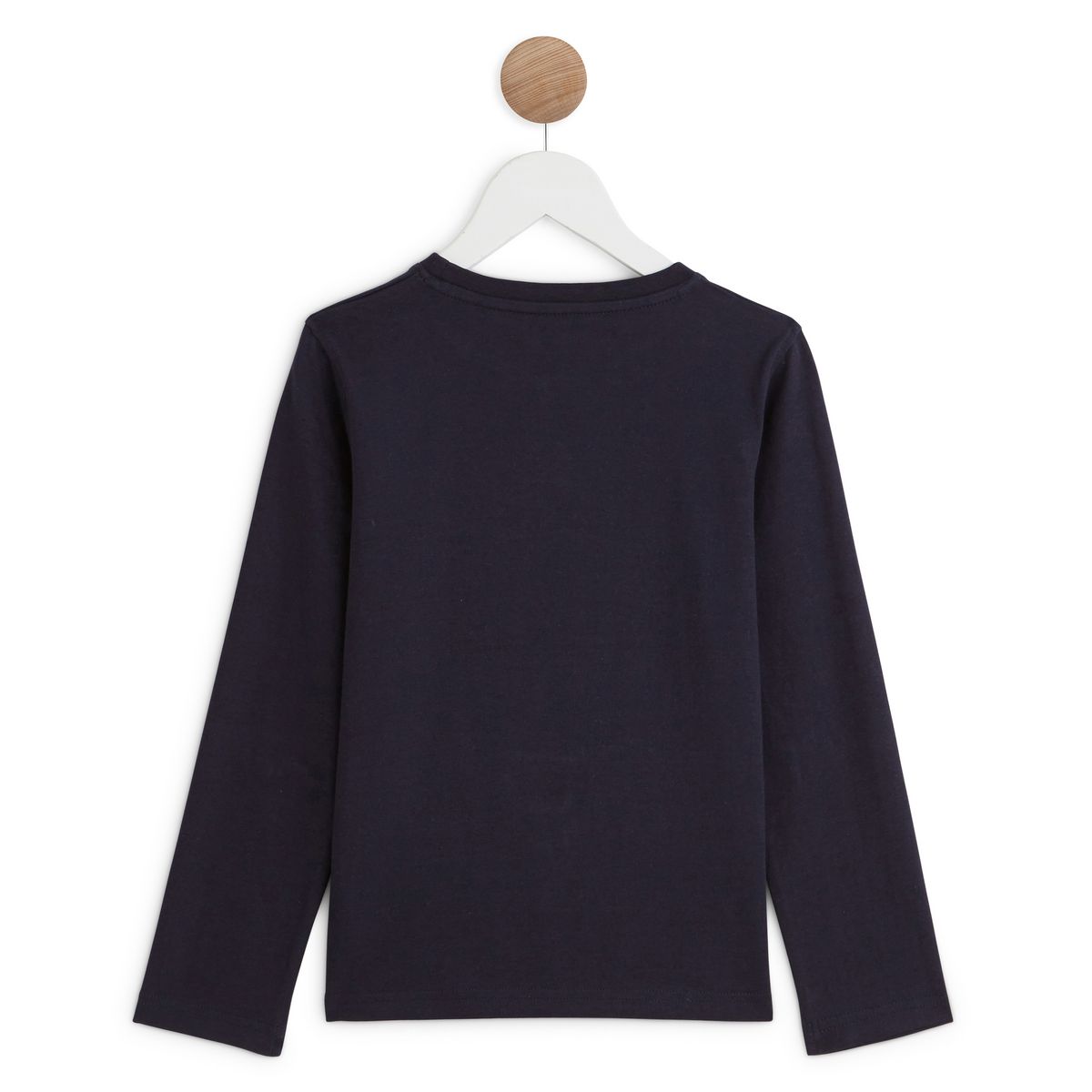 IN EXTENSO T-shirt manches longues de noël garçon