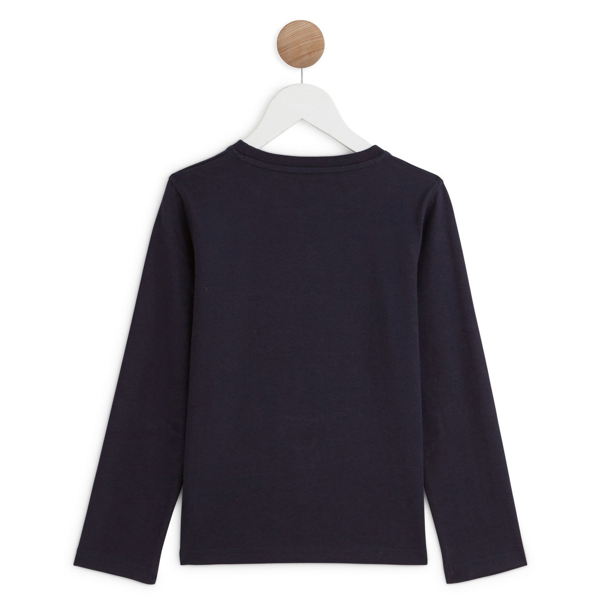 IN EXTENSO T-shirt manches longues de noël garçon