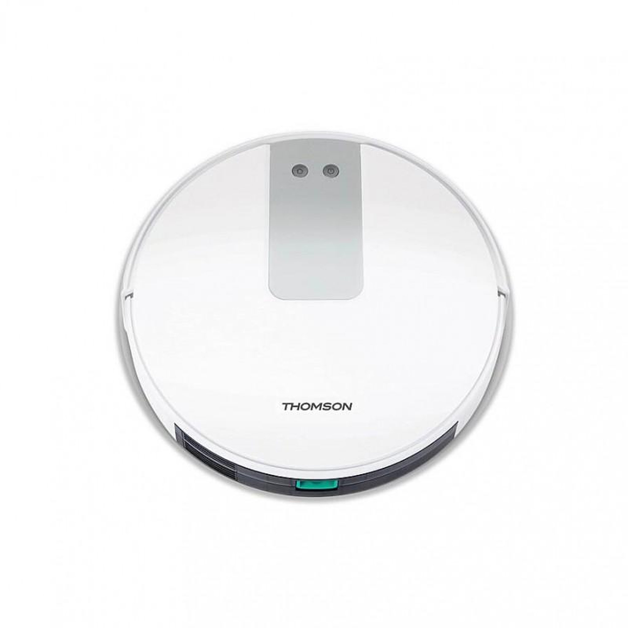 Voir la diapositive 2 : THOMSON Aspirateur robot thomson thvc204bc 22 w blanc