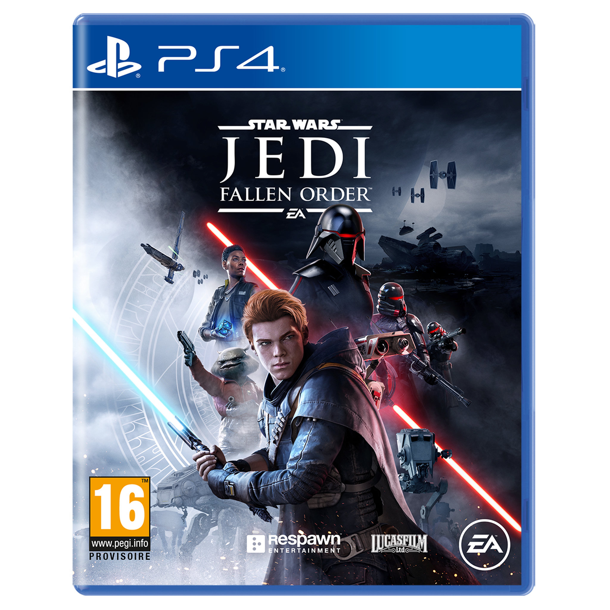Voir la diapositive 1 : Star Wars Jedi Fallen Order PS4