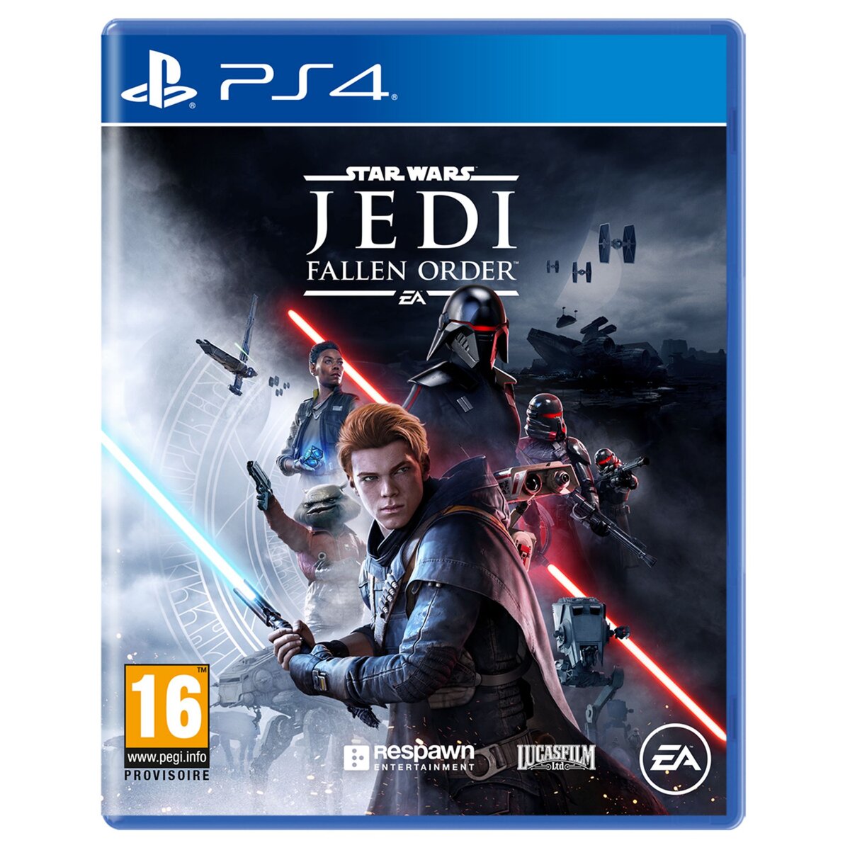 Star Wars Jedi Fallen Order PS4