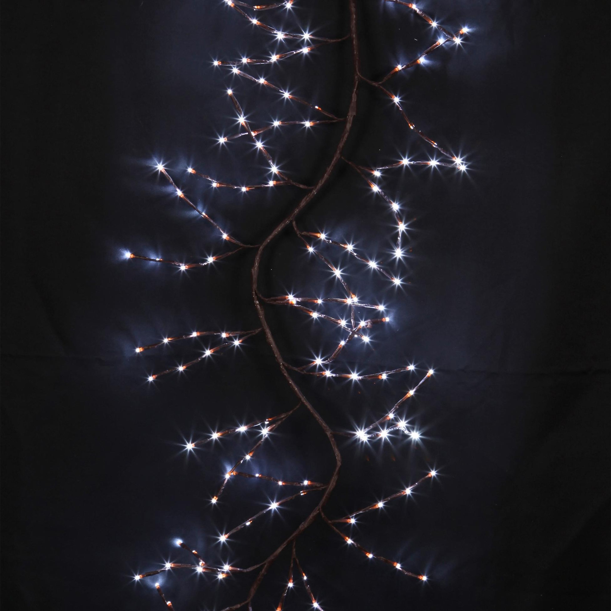 Voir la diapositive 2 : Eden Branche guirlande lumineuse 192 led