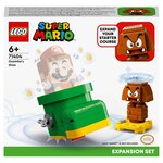 LEGO Super Mario 71404 Ensemble d'extension La Chaussure du Goomba