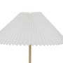 Voir la diapositive 2 : ATMOSPHERA Lampe à Poser en Métal  Jiling  47cm Blanc