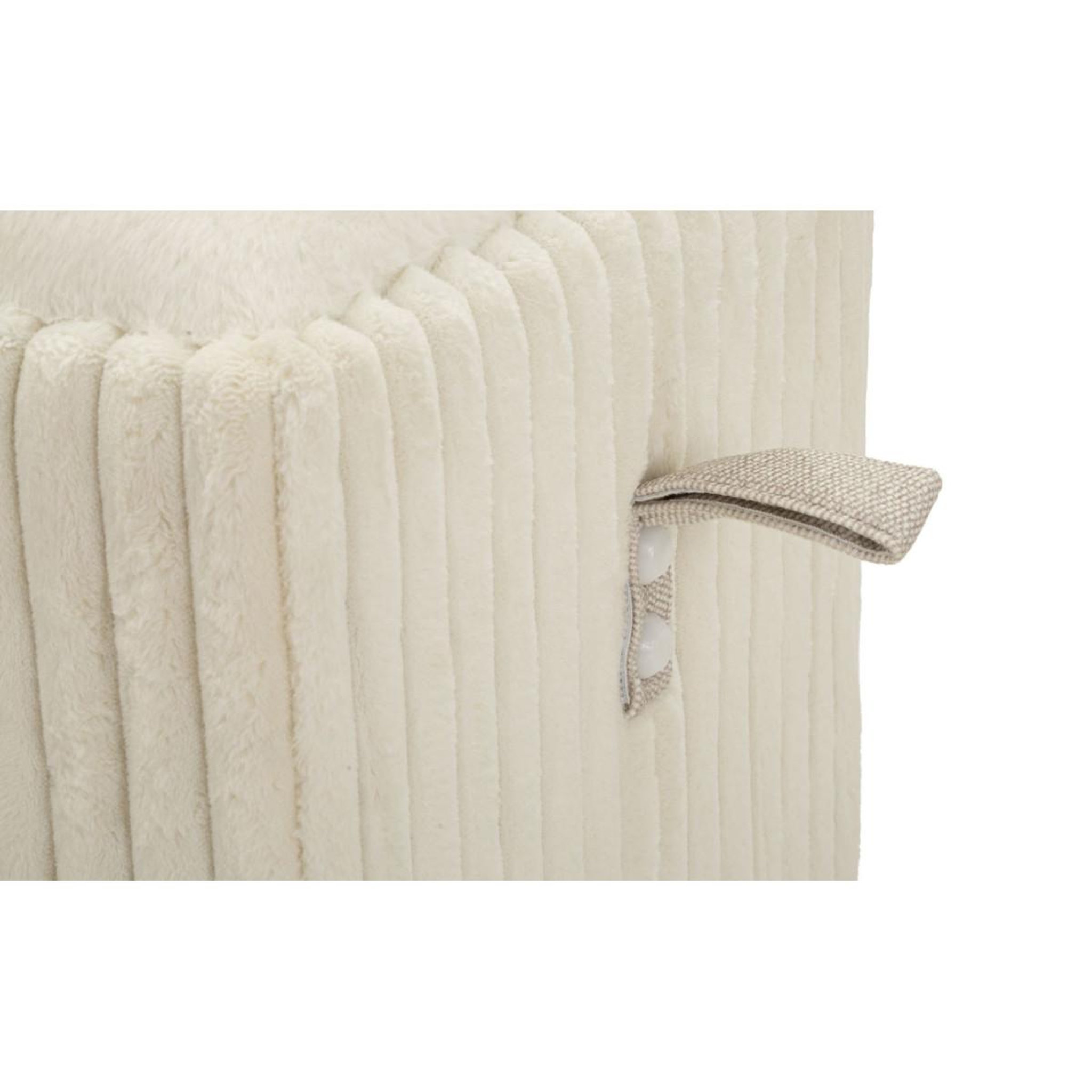Voir la diapositive 5 : Paris Prix Banc coffre  goteborg  113cm blanc