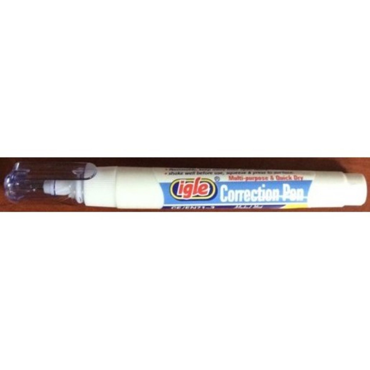 Auchan Pouce  Stylo correcteur 1er prix