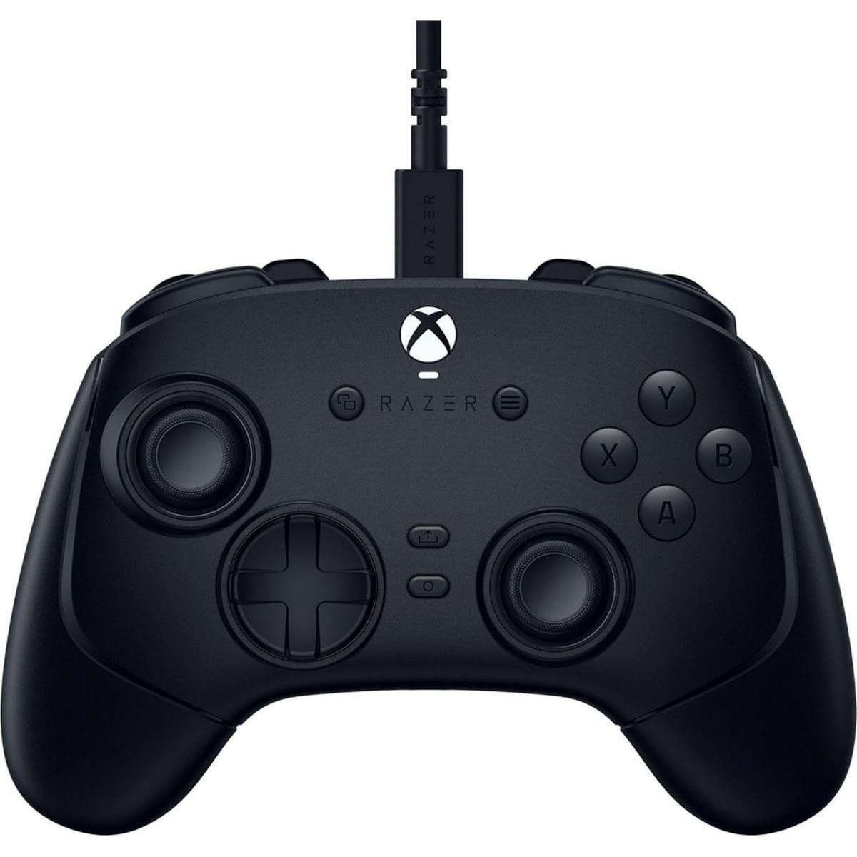 Razer Manette Wolverine V3 Tournament Ed Noir