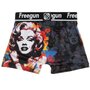 Voir la diapositive 2 : FREEGUN Boxer Multicolore Garçon Freegun Kulte