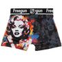 Voir la diapositive 2 : FREEGUN Boxer Multicolore Garçon Freegun Kulte