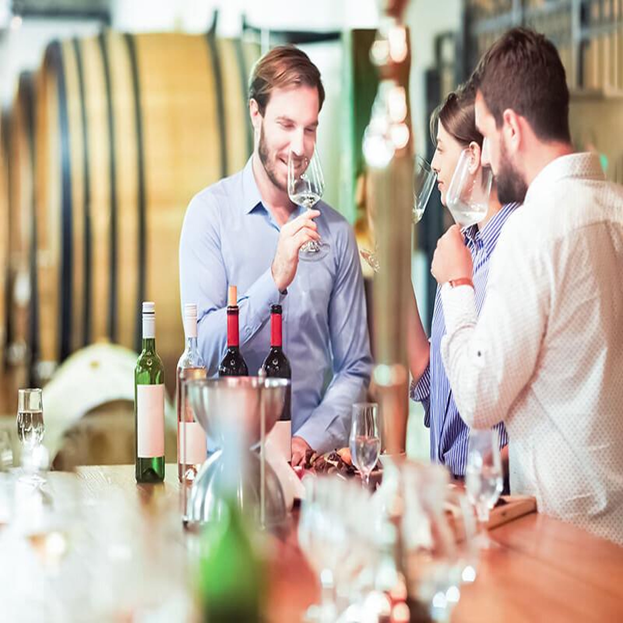 Voir la diapositive 3 : Smartbox Sur la route des vins - coffret cadeau séjour
