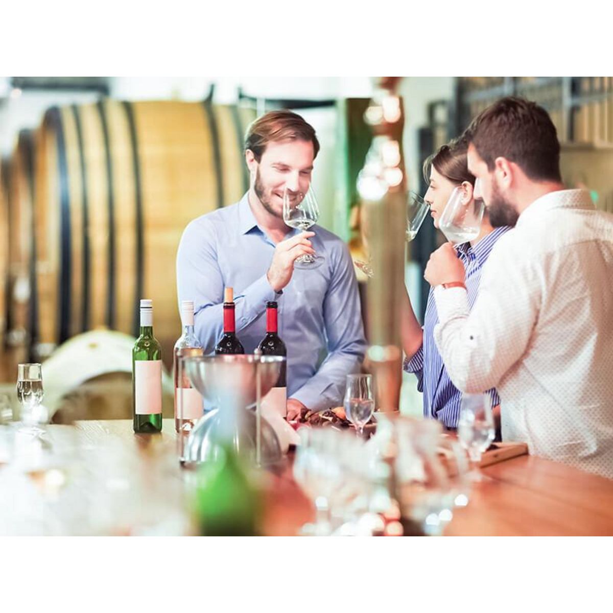 Smartbox Sur la route des vins - Coffret Cadeau Séjour