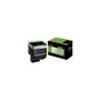 Voir la diapositive 1 : Lexmark Lexmark Cartridge 802XKE Black Schwarz (80C2XKE)