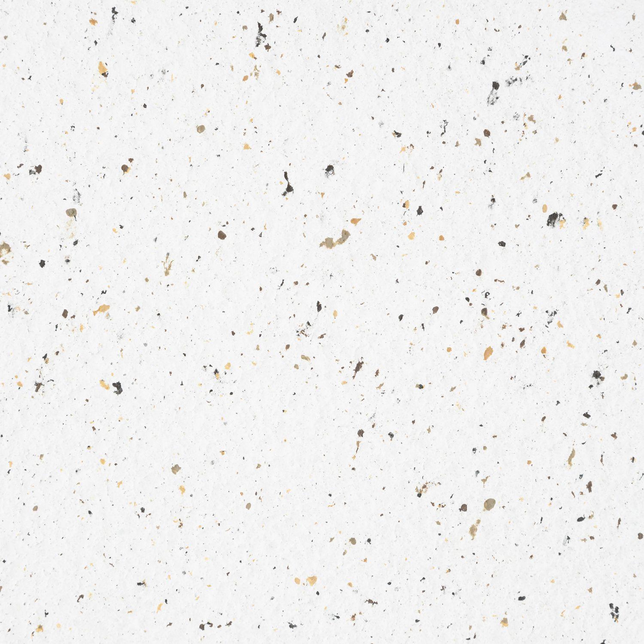 Voir la diapositive 4 : ATMOSPHERA Table d'appoint ronde stoneto - blanc