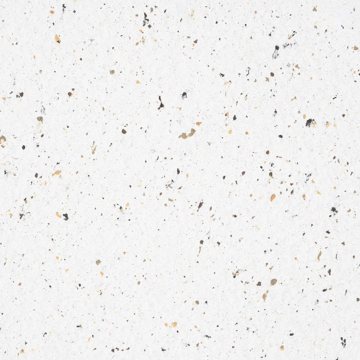 ATMOSPHERA Table d'appoint ronde STONETO - Blanc