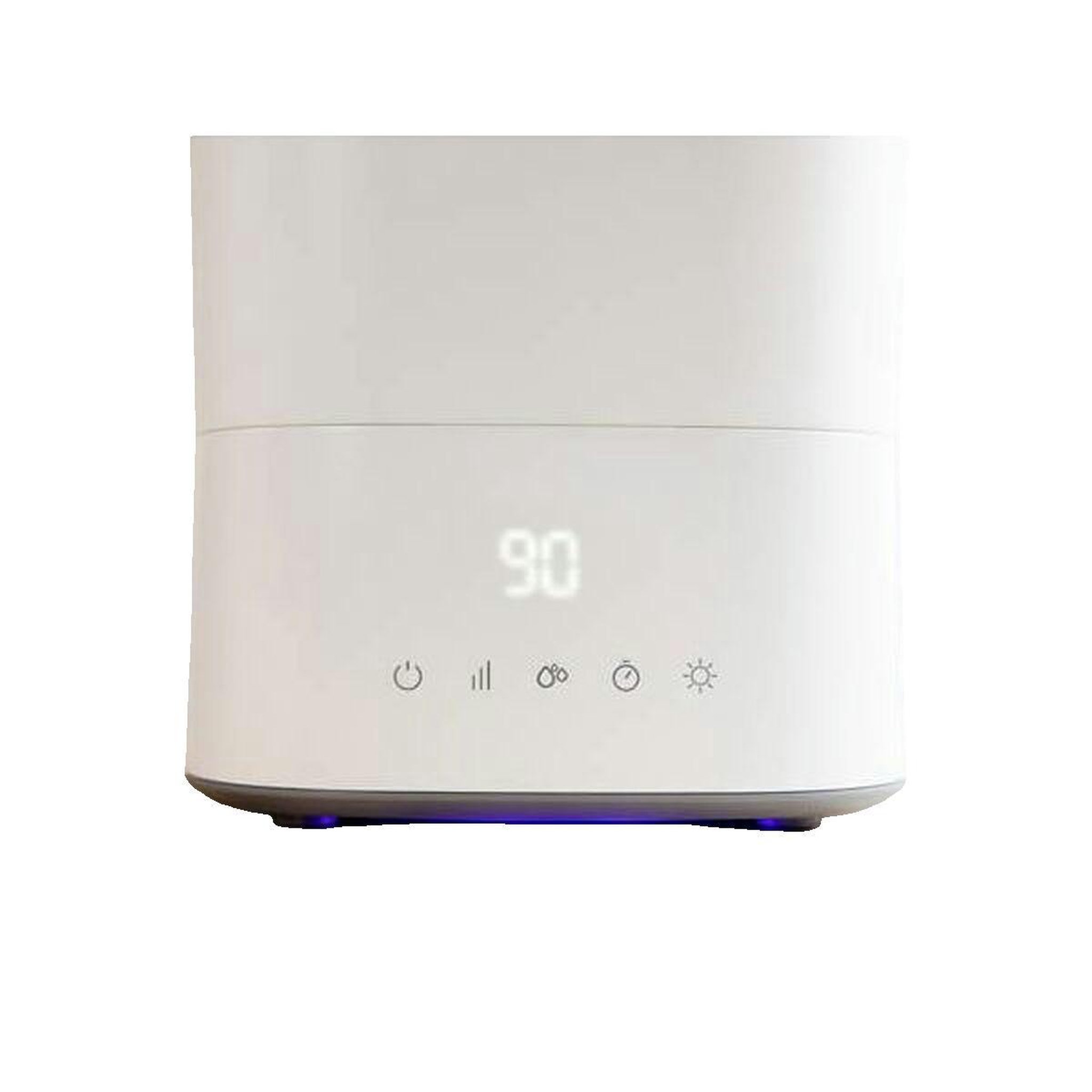 CECOTEC Humidificateur Cecotec BreezeCare 3500 Warm blanc