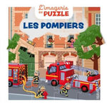 LES POMPIERS, Bourset Carole