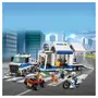 LEGO City 60139 Le poste de commandement mobile